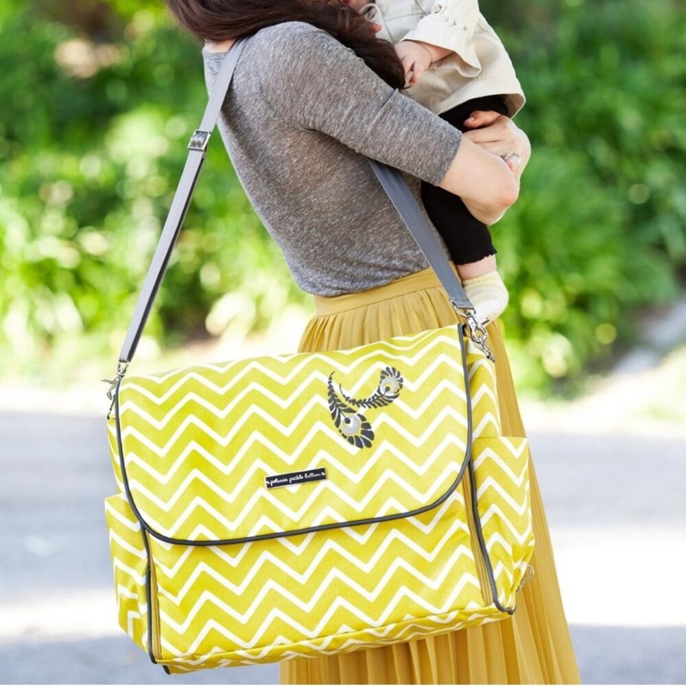 Petunia Pickle Bottom Abundance Boxy Backpack‎